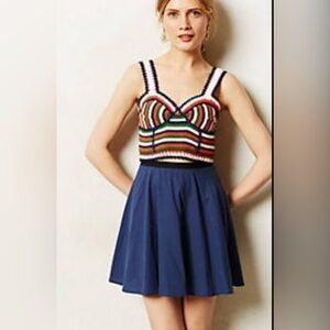 EUC- Moth Crop Top‎
